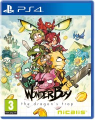 Wonder Boy The Dragons Trap