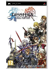 Dissidia Final Fantasy Bundle Copy
