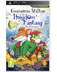 Geronimo Stilton The Kingdom Of Fantasy