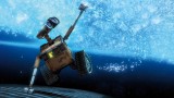 Joc Wall E pentru PSP