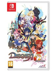 Disgaea 5 Complete