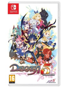 Disgaea 5 Complete 