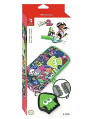 Hori Splatoon 2 Splat Pack Pack