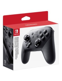 Pro Controller Black 