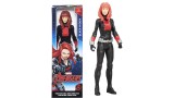 Figurina Statueta Avengers Black Widow 2017 Titan Hero Series