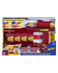 Captain America Slide Blast Armour