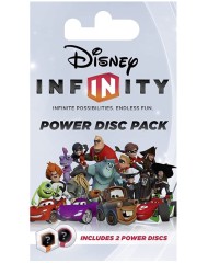 Set Infinity Power Disc Pack 2 Power Discs
