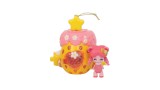 Papusa Glimmies Rainbow Friends Glimhouse