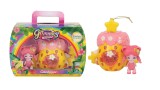 Papusa Glimmies Rainbow Friends Glimhouse