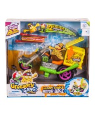 Grossery Gang - Delivery Strike Motorbike