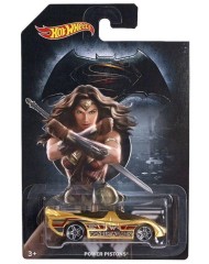 Hot Wheels Batman V Superman - Power Pistons