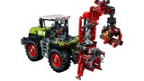 Joc Lego Technics Xerion5000 Tractor ( 42054)
