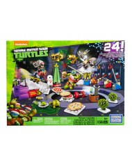 Mega Bloks - Teenage Mutant Ninja Turtles Advent Cal
