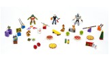 Joc Lego Mega Bloks - Teenage Mutant Ninja Turtles Advent Cal