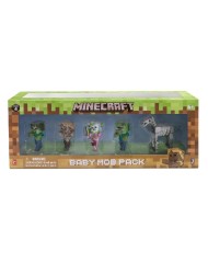Set Minecraft Baby Mob Pack 16611