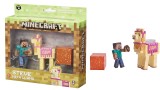 Figurina Joc Set Minecraft Steve With Llama 16602
