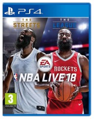 Nba Live 18
