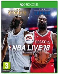 Nba Live 18