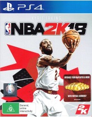 Nba 2k18
