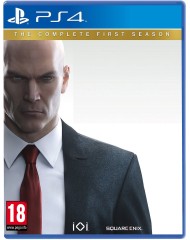 Hitman The Complete Firts Season