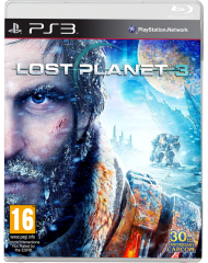 Lost Planet 3