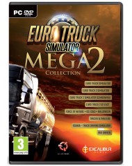 Euro Truck Mega Colection 2
