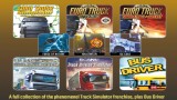 Joc Euro Truck Mega Colection 2 pentru PC