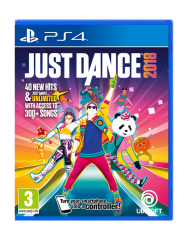 Just Dance 2018