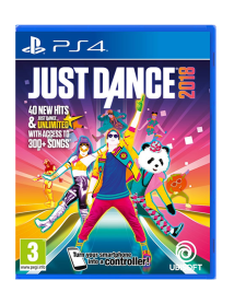 Just Dance 2018 