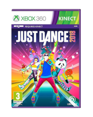 Just Dance 2018