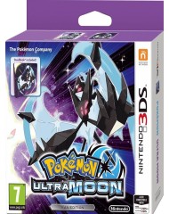 Pokemon Ultra Moon Steelbook Edition