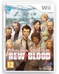 Trauma Centre New Blood