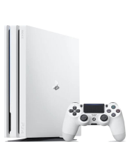 Ps4 Pro 1tb Console Glacier White