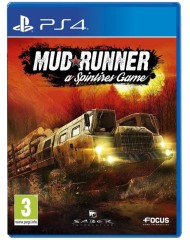 Spintires Mudrunner