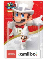 Mario Wedding Outfit Super Mario Odyssey Collec...