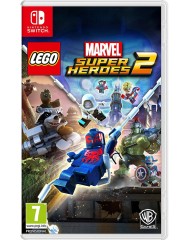Lego Marvel Superheroes 2