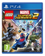 Lego Marvel Super Heroes 2