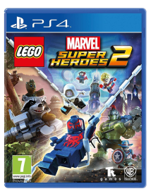 Lego Marvel Super Heroes 2 