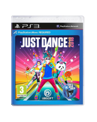 Just Dance 2018