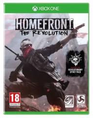 Homefront The Revolution Day 1 Edition