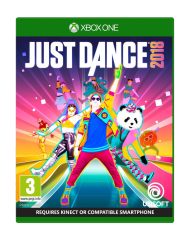Just Dance 2018