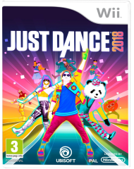 Just Dance 2018