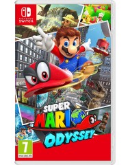 Super Mario Odyssey