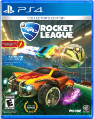 Rocket League Collectors Edition
