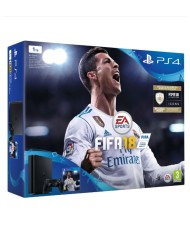 Sony Slim 1 Tb Fifa 18 Bundle