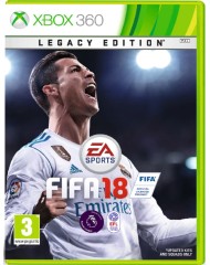 Fifa 18 Legacy Edition