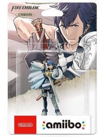 Amiibo Fire Emblem Chrom 