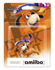 Amiibo Super Smash Bros Duck Hunt