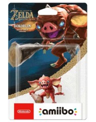 Amiibo Legend Of Zelda Botw Bokoblin