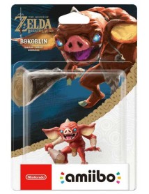 Amiibo Legend Of Zelda Botw Bokoblin 